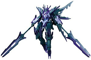 【送料無料】HGBF ガンダムビルドファイターズトライ炎 トランジェントガンダムグレイシャー 1/144スケール 色分け済みプラモデル