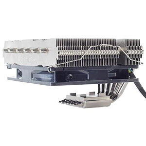 【送料無料】SilverStone Nitrogonシリーズ CPUクーラー(AM4対応ブラケット付属) SST-NT06-PRO-V2