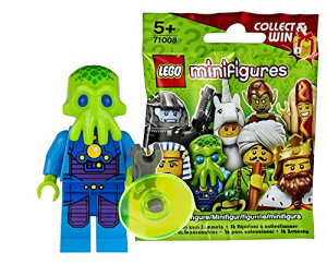 yzSiLEGOj ~jtBMA V[Y13 GCA JibLEGO Minifigures Series14 Alien Trooper y71008-7z