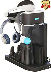 yzFiSound PSVREPlayStation 4EPS4@Pro EPS4@Slim@\cuX^hPlayStation4CXRg[[2䁕PlayStation move[VRg[[2䓯[dȃX^h@VRS[O