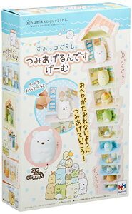 【送料無料】メガハウス(MegaHouse) バランスゲーム W30×D30×H40(mm)(コマ本体) すみっコぐらし つみあげるんです げーむ