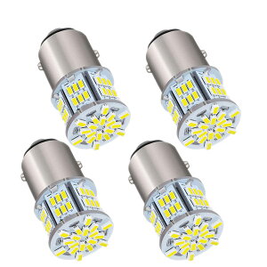 �y���������z3014SMD S25 LED�o���u LED���C�g �ԗp LED�����v 54�ASMD �ėp �ϊ� �����P�x 12V/24V
