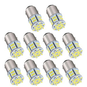 �y���������z3014SMD S25 LED�o���u LED���C�g �ԗp LED�����v 54�ASMD �ėp �ϊ� �����P�x 12V/24V