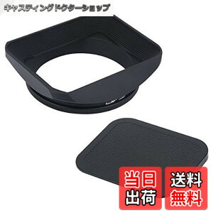�y���������zHaoge 62mm �X�N�G�A ���^�� �˂����ݎ��}�E���g �����Y�t�[�h �V�F�[�h �L���b�v�t�� �L���m�� �j�R�� �\�j�[ ���C�J ���C�c �J�[���E�c�@�C�X �t�H�N�g�����_�[ Nikkor �p�i�\�j�b
