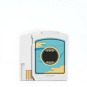 【送料無料】SHEAWA PlayStation Vita用 メモリーカード変換アダプター Ver.6.0 400GB対応 ゲームカード型 microSDカードをVitaのメモリーカードに変換可能 SD2VITA microSDアダプター