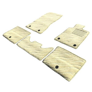 �y���������z�t�F�j�[�`�F �J�[�}�b�g �t���A�}�b�g �������Y (�g���^ �N���E�� �N���E���n�C�u���b�h 220�n) �u���b�N ����~�ߌ`�� ����ɂ��� �ԗp �}�b�g (�ԗp�i���X)