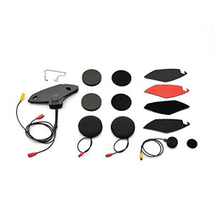 【送料無料】デイトナ(Daytona) バイク用 インカム 補修パーツ DT-01補修マウントキット ケーブル型 98703