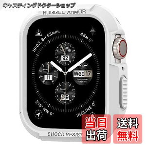 yzSpigen Apple Watch P[X 45mm 44mmyApple Watch SE3/9/8/7/SE2/SE/6/5/4 Ήz Ռz h~ ϏՌ یJo[ AbvEHb`P[X MbhEA[}[ 062CS24471 (zCg)