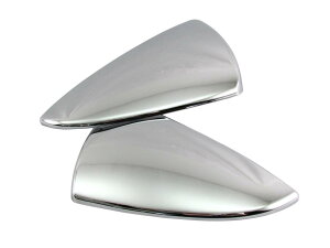 【送料無料】BRIGHTZ LC500 URZ100 メッキドアミラーカバー 【 MIR-SID-266 】 ミラーモール ミラーカバー URZ Z100 100 LC 500 32236