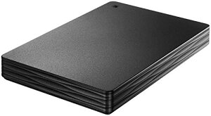 yzI-O DATA USB 3.1 Gen 1/2.0Ή |[^un[hfBXN uJN Litev ubN 1TB HDPH-UT1KR