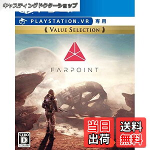 �y���������z�yPS4�zFarpoint Value Selection�yVR��p�z