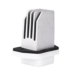 【送料無料】Keenso エアコン ブロワー 抵抗器 暖房 空調 送風機 抵抗 制御 日産ローグ/セントラ/NV 27761-4BA0A 交換用 カーパーツ ヒーター送風機抵抗 車内 ブロワーモーターファン抵抗