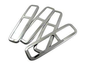 【送料無料】BRIGHTZ デリカD:5 CV 1型 2型 3型 超鏡面ステンレスメッキリアエアコンリング 4PC 【 INT-ETC-207 】 ルームランプ マップランプ CV1W CV2W CV4W CV5W CV1 CV2 CV4 CV5 V1 V2 V3 V4 V5 1 2 3 4 5 デリカ D:5 D