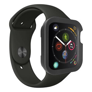yzApple watch 40mm P[X ϏՌ Ռ z Vv fUC TPU \tg Jo[ SwitchEasy Colors [ AppleWatch AbvEHb` Series 4 40mm ]