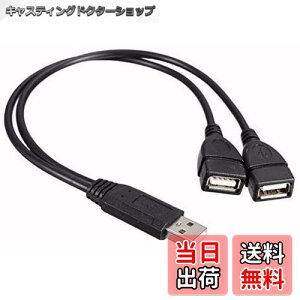 yzAGG USB 2.0 ҃P[uA30cm USB 2.0 A (IX - Xx 2) Y2P[u C19M2