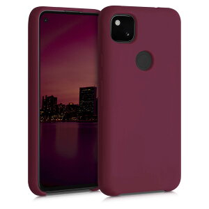 yzkwmobile X}zP[X Google Pixel 4aΉ P[X - TPU Lbh VR Jo[ - ϏՌ h~ TT Case