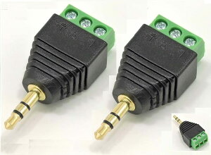 �y���������zCable Factory �y ���� 3.5mm 3�� �I�X �A�_�v�^�[ �� �z �C���z�� �w�b�h�z�� ���� �ϊ� �\�P�b�g �A�_�v�^�[ �z�� �e�X�g DIY �A���v �����b�L���H �X�e���I ���m���� �v���O 3.5