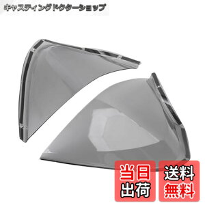 �y���������zVGEBY �I�[�g�o�C���b�O�K�[�h�A�N�Z�T���[ �T�C�h�K���X�t�F�A�����O�T���o�C�U�[ �t�����g�K���X�J�o�[ �t�����g�K���X�̕ی� �v���X�`�b�N PCX125 PCX150 PCX160 2021-2024