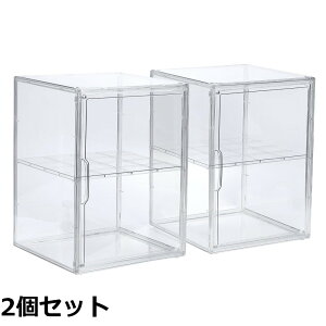 �y���������zMaT store �t�B�M���A�P�[�X �R���N�V�����P�[�X �y�}�O�l�b�g�J���z �I ���� �N���A �V���[�P�[�X �f�B�X�v���C �W�� �ςݏd�ˉ\