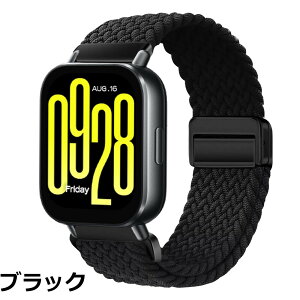 �y���������z[KeeFos] 22mm �o���h Xiaomi Watch S4/S3/Redmi Watch 5 Active/5 Lite �Ή� �����o���h �i�C�����f�� ���C�o�b�N�� �}�O�l�b�g���o�b�N�� �ւ��x���g �L�k�� �T�C�Y���� �҂� �ʋC�� �X�|�[�c ��