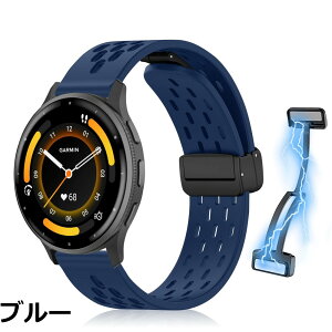 �y���������z[KeeFos] 22mm �o���h Garmin(�K�[�~��) Venu 4 45mm/Venu 3 45mm/2/Forerunner 570 47mm/265/255/Vivoactive 4/Active�Ή� �����o���h �X�|�[�c�o���h �����x���g �����x���g ���߉\ �ʋC�� �_�炩�� �R��