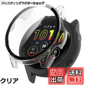 �y���������zBUITFOU For GARMIN Forerunner 255/255 Music �J�o�[ GARMIN Forerunner 255/255 Music �P�[�X �����^ PC+�K���X�f�� ��̌^ �t�@�[�E�F�C GARMIN Forerunner 255/255 Music �P�[�X�Ή� �S�ʕی� �����^ �����ȒP 