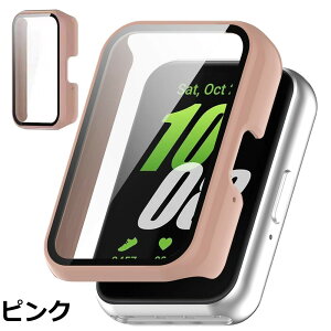 �y���������zJXRICH �Ή� Samsung Galaxy Fit3 �P�[�X �y�� PC+�����K���X Galaxy Fit3 �p �ی�J�o�[ �����x �����ȒP �ϏՌ� �S�ʕی� �w��h�~ galaxy fit3 �J�o�[ �Ή�