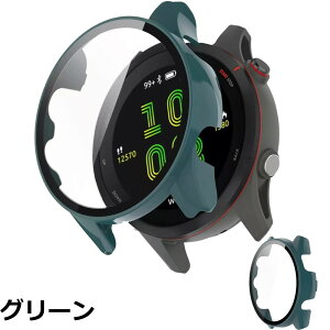 �y���������zINIAYOH For Garmin Forerunner 265/265 Music �J�o�[ �K�[�~�� Forerunner 265/265 Music �ی�P�[�X �����K���X�t�B����+���ϏՌ�PC�t���[�� ���˒ጸ �w��h�~ �y�ʃX�����݌v
