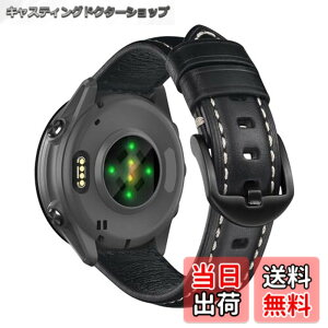 �y���������z[KeeFos] 20mm �o���h Garmin(�K�[�~��) Forerunner 570 42mm/165/245/645/Approach S50/S44/S42/Vivoactive 6/Vivoactive 5/Venu Sq 2/Sq/Venu 2 Plus �Ή� �����o���h ���U�[ �X�g���b�v �_�炩�� �ւ��x���g �j����