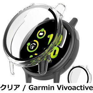�y���������zJXRICH �Ή� Garmin Venu 3 �P�[�X �Ή� 45mm �y�� PC+�����K���X �K�[�~�� Venu3�p �ی�J�o�[ �����x �����ȒP �ϏՌ� �S�ʕی� venu 3 �p �J�o�[ 45mm �P�[�X�Ή�