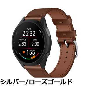 �y���������z[KeeFos] 20mm �o���h Garmin(�K�[�~��) Forerunner 570 42mm/165/245/645/Approach S50/S44/S42/Vivoactive 6/Vivoactive 5/Venu Sq 2/Sq/Venu 2 Plus �Ή� �����o���h ���U�[ �X�g���b�v �_�炩�� �ւ��x���g �j����