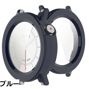 �y���������zBUITFOU For CMF Watch 3 Pro �J�o�[ CMF by Nothing Watch 3 Pro �P�[�X�Ή� �����^ PC+�K���X�f�� ��̌^ �S�ʕی� �����^ �����ȒP �ϏՌ� �����ߗ� �w��h�~ ���h�~