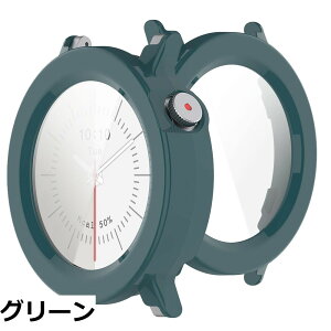 �y���������zBUITFOU For CMF Watch 3 Pro �J�o�[ CMF by Nothing Watch 3 Pro �P�[�X�Ή� �����^ PC+�K���X�f�� ��̌^ �S�ʕی� �����^ �����ȒP �ϏՌ� �����ߗ� �w��h�~ ���h�~