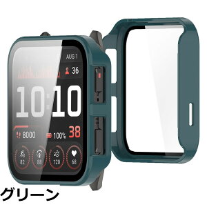 �y���������zBUITFOU For GARMIN Venu X1 �J�o�[ GARMIN(�K�[�~��) Venu X1 �P�[�X�Ή� �����^ PC+�K���X�f�� ��̌^ �S�ʕی� �����^ �����ȒP �ϏՌ� �����ߗ� �w��h�~ ���h�~