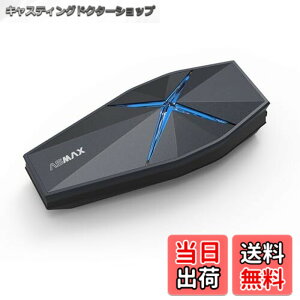 �y���������zASMAX F1 Pro �o�C�N�p �C���J�� �X�e���O���[ 10�l�����ʘb ���А��C���J���ƒʘb�\ �A���ʘb��14���� �������� ���b�V���ʐM �}���[�d�Ή� ENC�m�C�Y�L�����Z�����O IPX7�h�� ��