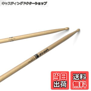 �y���������zPROMARK �v���}�[�N �h�����X�e�B�b�N �q�b�R���[ WoodTip 5A TX5AW �F�FWoodTip�A�T�C�Y�F5a
