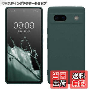 �y���������zkwmobile �X�}�z�P�[�X Google Pixel 7a�Ή� �P�[�X - �X�}�[�g�t�H�� �o�b�N�J�o�[ TPU �ϏՌ� �N�[�� �~���g �F�F�X���[�L�[�u���[�O���[��