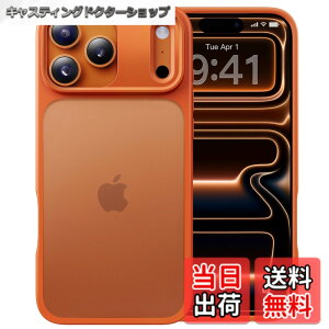 �y���������z�y�ɁX�������E2026�N�v�V�ω��ϋZ�p�zCASEKOO iPhone �p �P�[�X �N���A �ϏՌ� �ČRMIL�K�i ���ϖh�~ �X�g���b�v�z�[���t�� ���C�����X�[�d�Ή� �A�C�t�H�� �p�P�[�X �F�F�I�����W