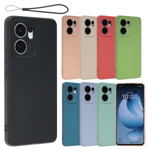 �y���������zOPPO Reno13 A �P�[�X �V���R���P�[�X Reno13A �\�t�g�P�[�X �J�o�[ �X�}�z�P�[�X �g�уJ�o�[ ���^ ������� ���킢�� �ی� �ϏՌ� �I�b�| ���m 13A A501OP OPG05 CPH2699 Y!mobile UQmobile �y�V��