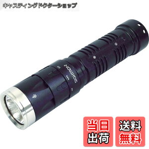 �y���������zSIGHTRON �T�C�g���� LED���C�g �u���C�g�e�b�N BRIGHT-TECH EX100FL ���邳100���[���� �h�� ���������O�t�� �y�� �R���p�N�g �X�g���{SOS���[�h���� BT1006