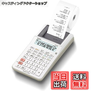 �y���������z�J�V�I �v�����^�[�d�� �n���f�B�^�C�v 12�� HR-8RC-WE