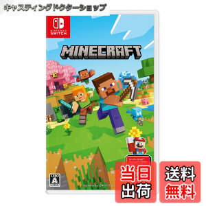 �y���������zMinecraft (�}�C���N���t�g) - Switch