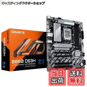 �y���������zGIGABYTE B860 DS3H MB6664