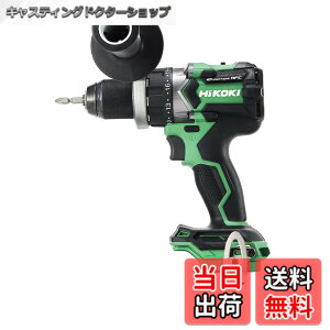 �y���������zHiKOKI(�n�C�R�[�L) 18V �[�d�� �h���C�o�[�h���� �h�����h���C�o�[ DS18DC �ő�g���N140N�Em �؍ލő�102mm������ �~�d�r�E�[�d��E�P�[�X�ʔ� DS18DC(NN)
