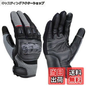 �y���������z�f�C�g�i(Daytona) �o�C�N �O���[�u �� ���b�V�� �v(���M�v) �J�[�{���v���e�N�^�[ �X�}�z�Ή� �J�[�{�����b�V���O���[�u DG-003 �O���[ XL�T�C�Y 32439
