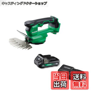 �y���������zHiKOKI(�n�C�R�[�L) 18V �[�d�� �Ő��o���J�� ���荞�ݕ� 170mm 2.0Ah�~�d�r�E�[�d��t�� CG1817DA(BG)