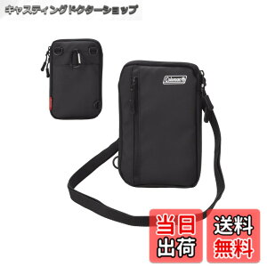 �y���������z�G�c�~ & Coleman (�R�[���}��) �R���{���[�V�������f�� �X�}�[�g�|�[�` �u���b�N �X�}�[�g�V�����_�[�|�[�` �V�����_�[�x���g�t�� iPhone, Galaxy, Google Pixel, Xperia �ȂǑΉ� �ėp�X�}