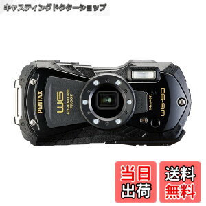 �y���������zPENTAX WG-90 �u���b�N �{�i�h���f�W�^���J���� 14m�h�� (�A��2����) 1.6m�ϏՌ� �h�o -10�x�ϊ� �A�E�g�h�A�Ŋ��􂷂�^�t�l�X�{�f�B CALS���[�h���ڂ� ����L�^�ȂǕ��L���r�W�l�X�V