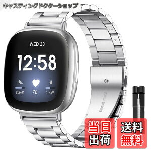 �y���������zAnkersaila �Ή� Fitbit Versa 4/Versa 3/Sense 2/Sense �o���h,�e�����X �o���h �����x���g ���� �r�W�l�X�� �����p�x���g �����H��t�� (�u���C�g�V���o�[)