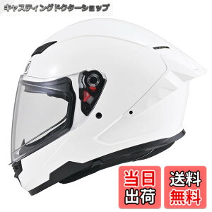 �y���������z�f�C�g�i(Daytona) �o�C�N �w�����b�g �t���t�F�C�X SG�K�i ABS+PC �s�����b�N�V�[�g�t�� �C���i�[�o�C�U�[/�X�s�[�J�[�z�[�� ���� DN-001RS �z���C�g S�T�C�Y(55-56cm) 46448